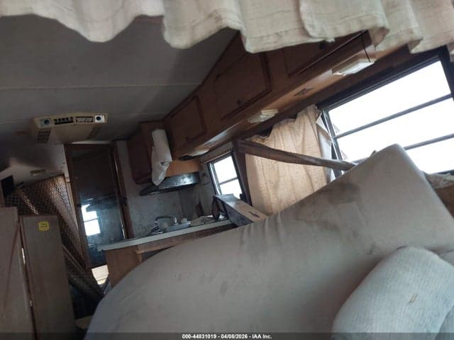 1986 FORD ECONOLINE E350 CUTAWAY VAN 8