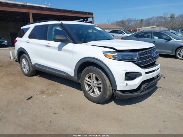 2020 FORD EXPLORER XLT 1