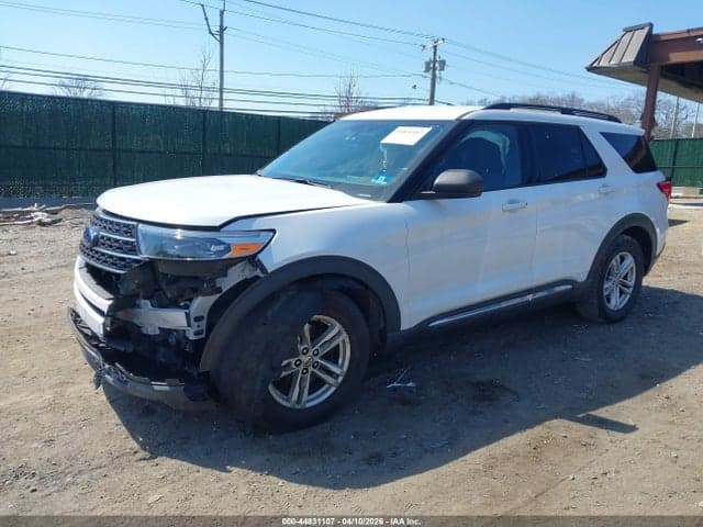 2020 FORD EXPLORER XLT 2