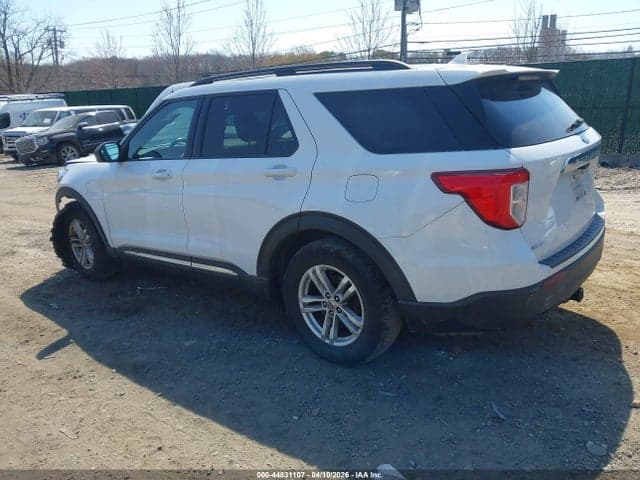 2020 FORD EXPLORER XLT 3