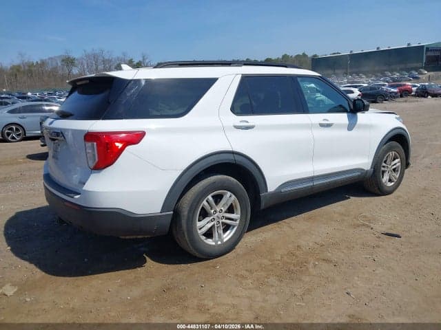 2020 FORD EXPLORER XLT 4