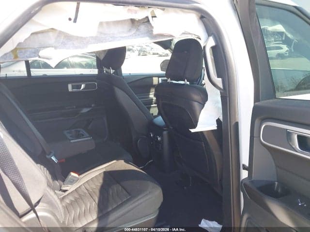 2020 FORD EXPLORER XLT 8
