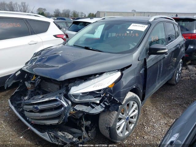 2017 FORD ESCAPE TITANIUM 2