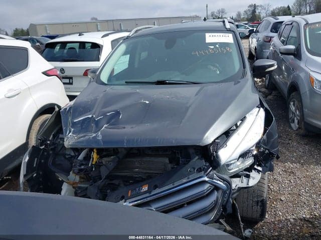 2017 FORD ESCAPE TITANIUM 12