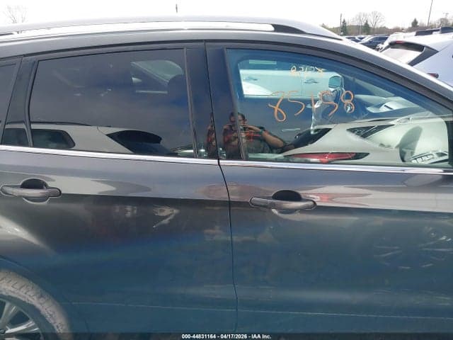 2017 FORD ESCAPE TITANIUM 13