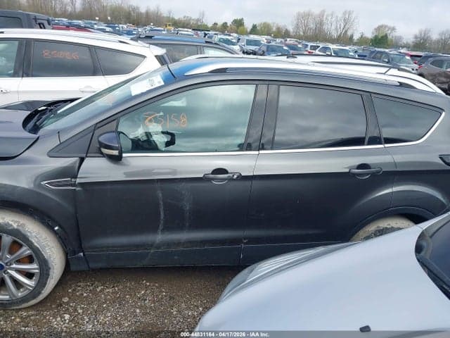 2017 FORD ESCAPE TITANIUM 14