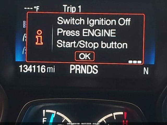 2017 FORD ESCAPE TITANIUM 15