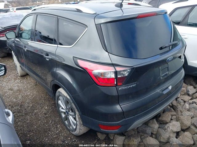 2017 FORD ESCAPE TITANIUM 3