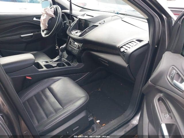 2017 FORD ESCAPE TITANIUM 5