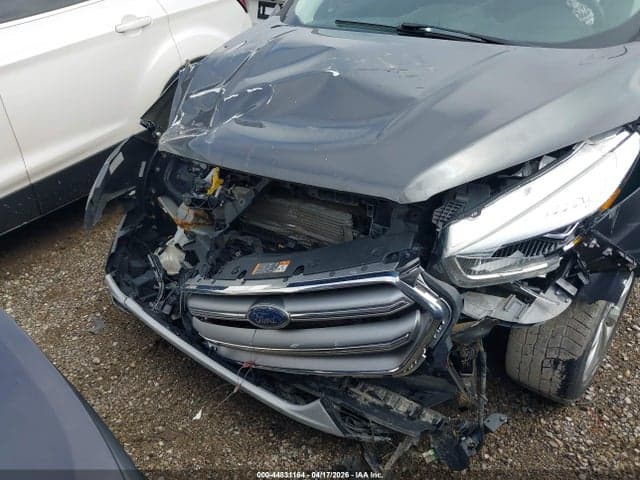 2017 FORD ESCAPE TITANIUM 6