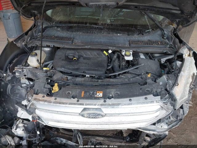 2017 FORD ESCAPE TITANIUM 10