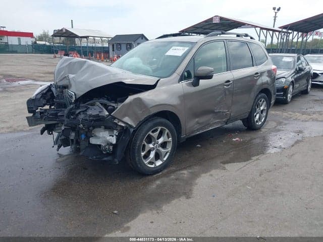 2017 SUBARU FORESTER 2.5I TOURING 2