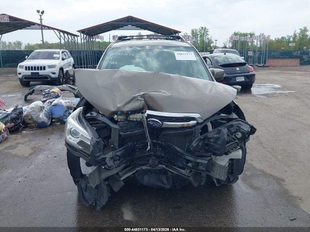 2017 SUBARU FORESTER 2.5I TOURING 12