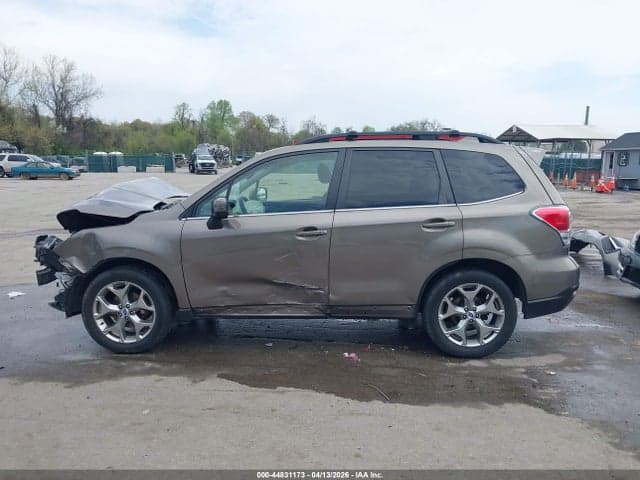 2017 SUBARU FORESTER 2.5I TOURING 14