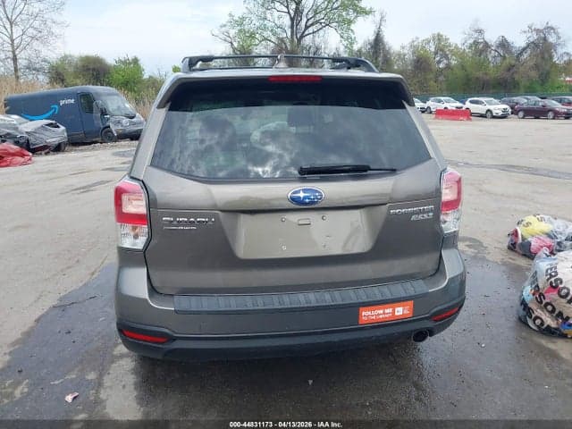 2017 SUBARU FORESTER 2.5I TOURING 16