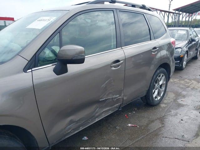 2017 SUBARU FORESTER 2.5I TOURING 17