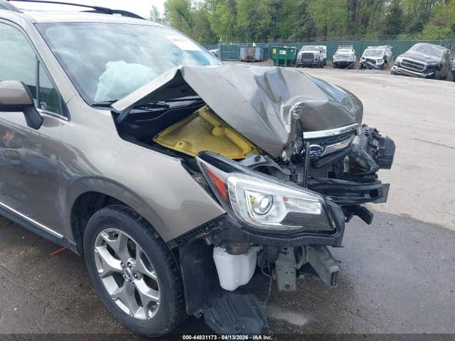 2017 SUBARU FORESTER 2.5I TOURING 18
