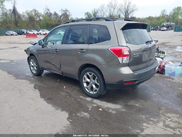 2017 SUBARU FORESTER 2.5I TOURING 3