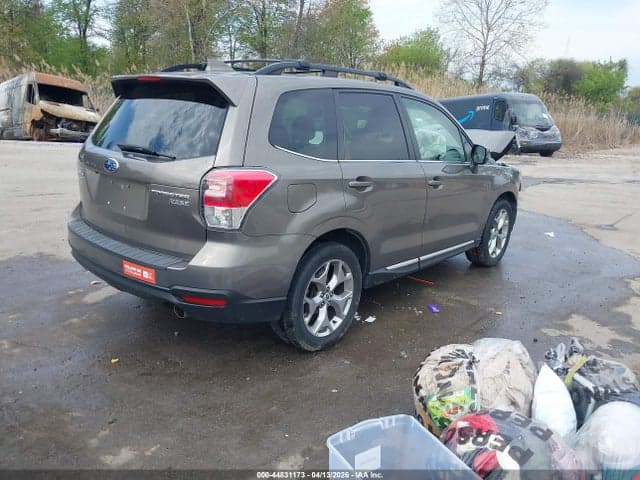 2017 SUBARU FORESTER 2.5I TOURING 4