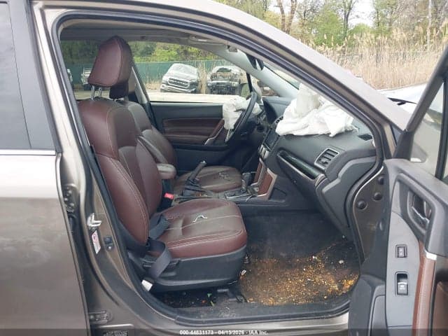 2017 SUBARU FORESTER 2.5I TOURING 5
