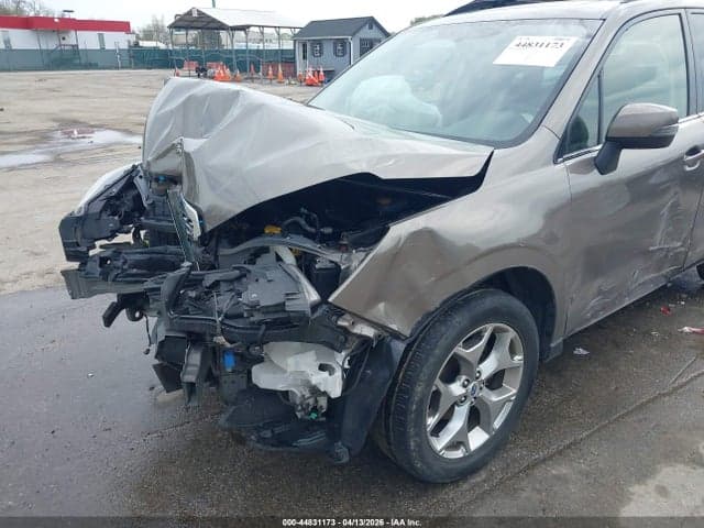 2017 SUBARU FORESTER 2.5I TOURING 6
