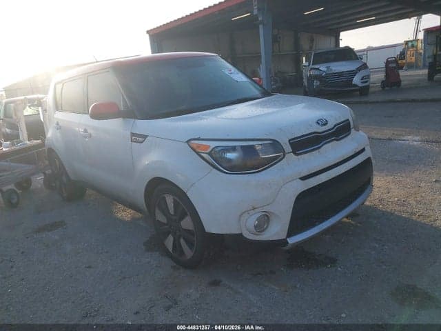 2017 KIA SOUL + - 1