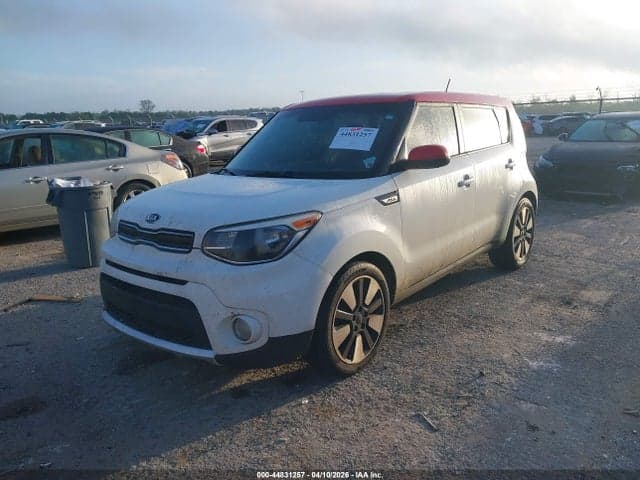 2017 KIA SOUL + 2