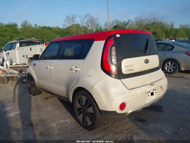 2017 KIA SOUL + 3