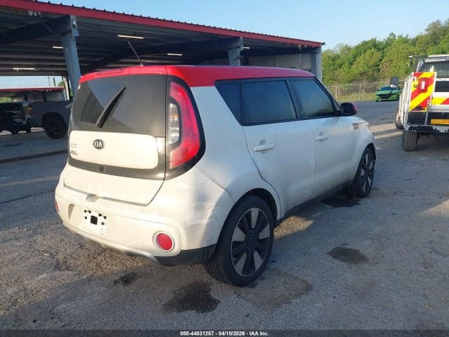 2017 KIA SOUL + 4
