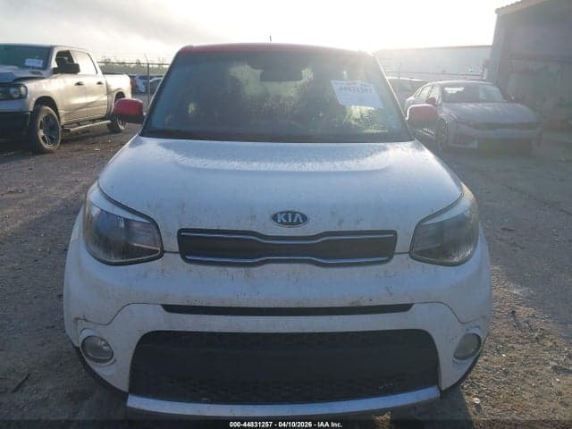 2017 KIA SOUL + 6