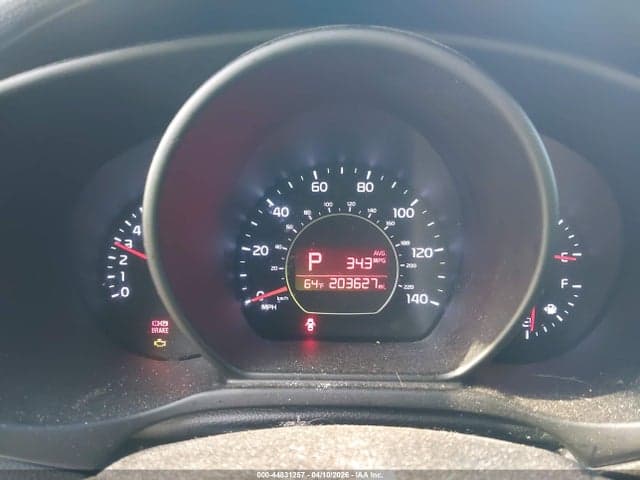 2017 KIA SOUL + 7