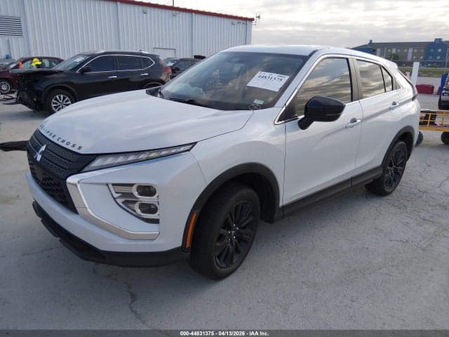 2023 MITSUBISHI ECLIPSE CROSS LE S-AWC 2