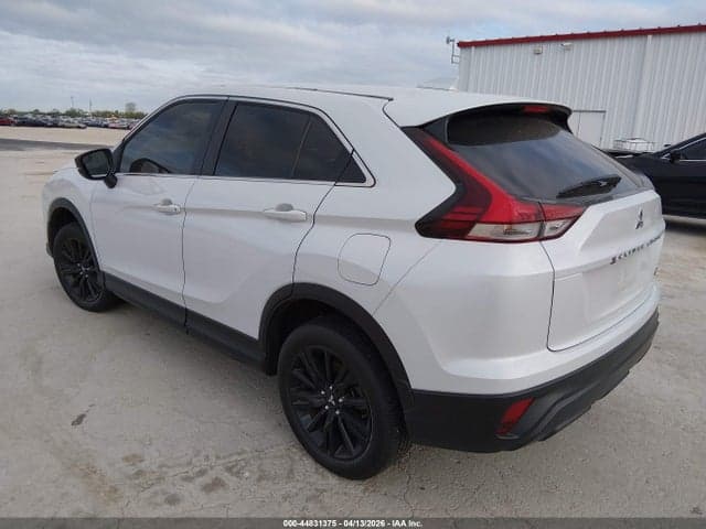 2023 MITSUBISHI ECLIPSE CROSS LE S-AWC 3