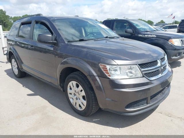 2017 DODGE JOURNEY SE 1