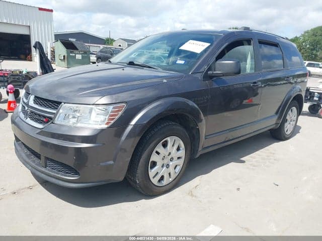 2017 DODGE JOURNEY SE 2