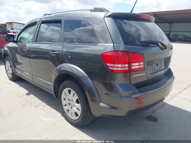 2017 DODGE JOURNEY SE 3