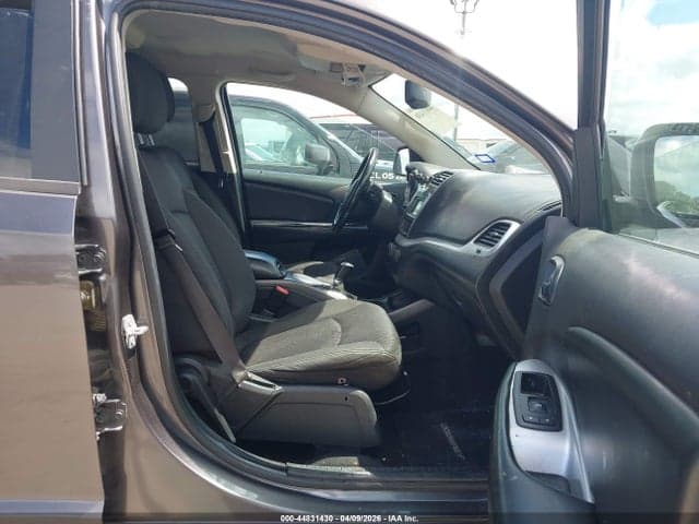 2017 DODGE JOURNEY SE 5