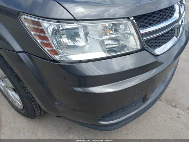 2017 DODGE JOURNEY SE 6