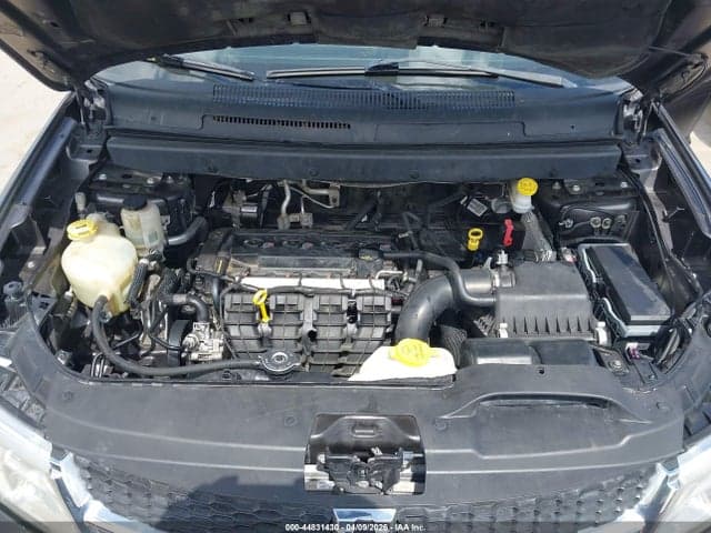2017 DODGE JOURNEY SE 10