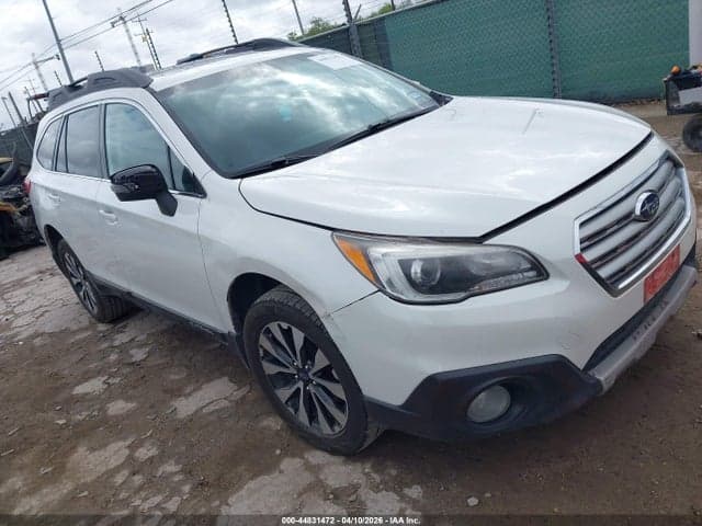 2017 SUBARU OUTBACK 3.6R