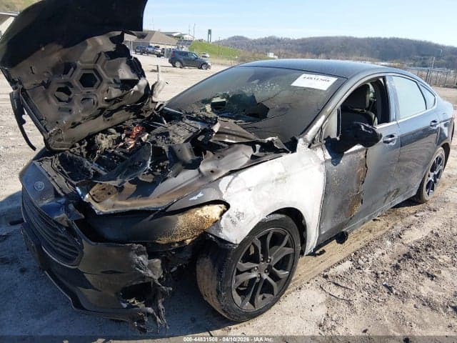 2019 FORD FUSION SE 2