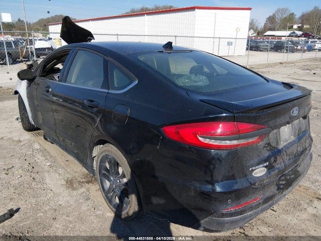 2019 FORD FUSION SE 3