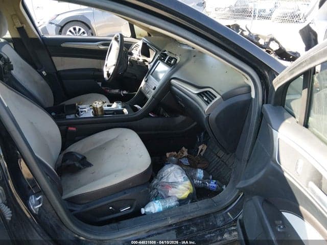 2019 FORD FUSION SE 5