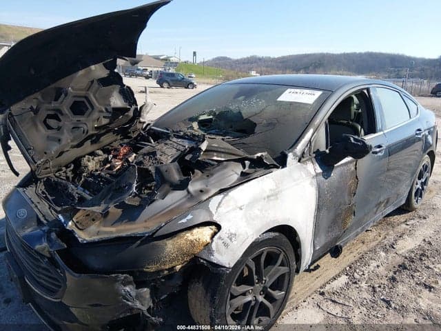 2019 FORD FUSION SE 6