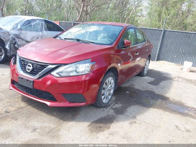 2017 NISSAN SENTRA SV 2
