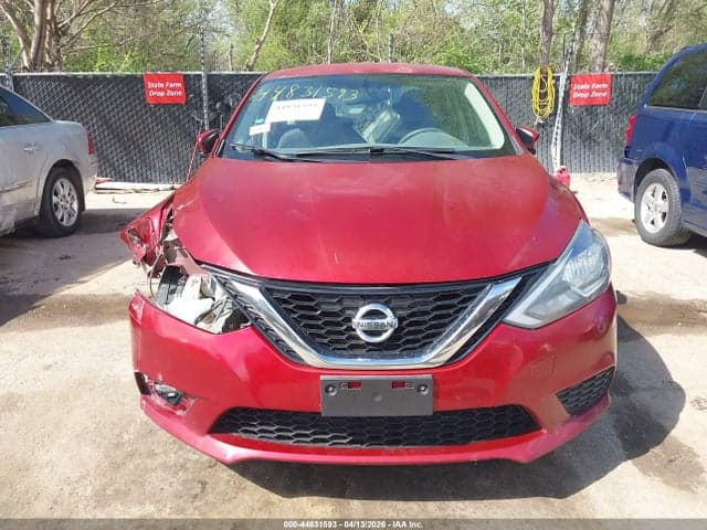 2017 NISSAN SENTRA SV 13