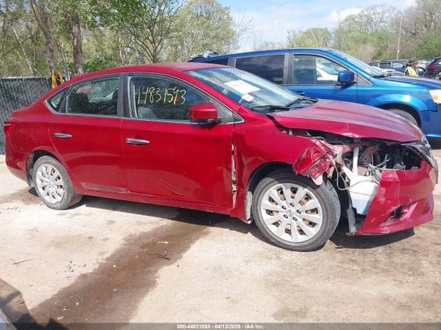 2017 NISSAN SENTRA SV 14