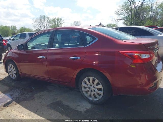 2017 NISSAN SENTRA SV 15