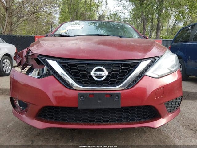 2017 NISSAN SENTRA SV 20