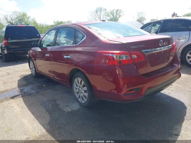 2017 NISSAN SENTRA SV 3